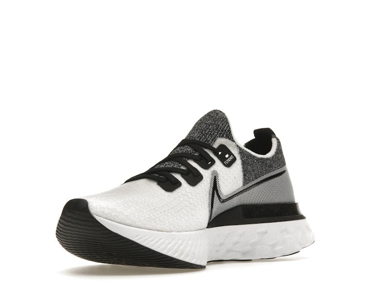 Nike React Infinity Run White Oreo