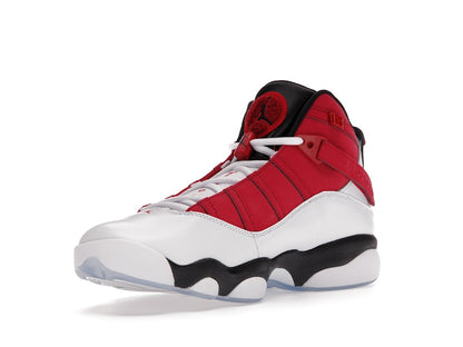 Jordan 6 Rings Carmine White