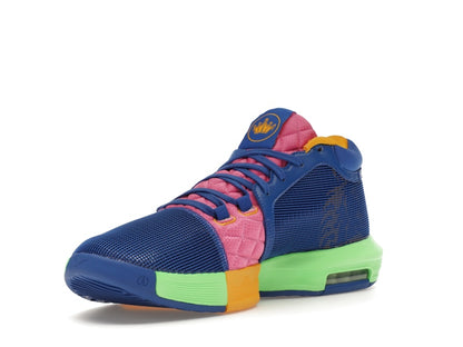 Nike Lebron 8 Witness I Promise School