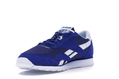 Reebok Classic Nylon Nipsey Hussle Royal