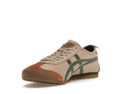 Onitsuka Tiger Mexico 66 Beige Grass Green