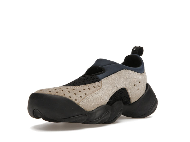 Oakley Factory Team Flesh Sandal Brain Dead Sand Navy