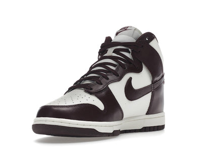 Nike Dunk High Burgundy Crush (Women's)