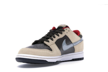 Nike SB Dunk Low Dark Chocolate Linen