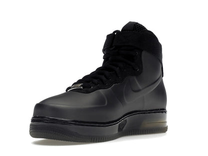 Nike Air Force 1 High Black Foamposite