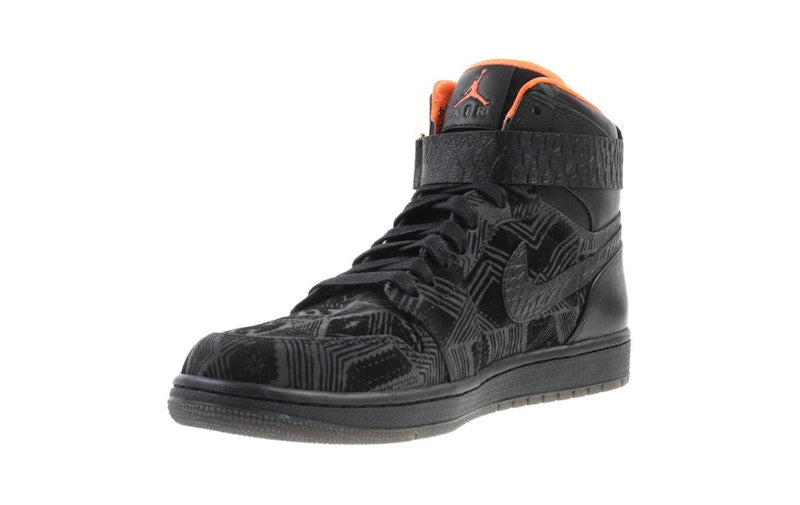Jordan 1 Retro Just Don BHM Black