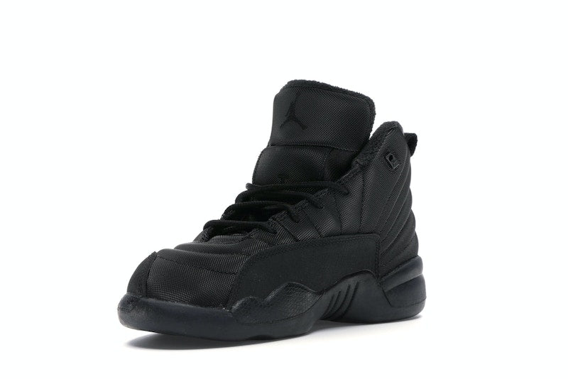 Jordan 12 Retro Winter Black (PS)