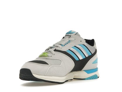 adidas ZX 4000 OG Grey One Bright Cyan