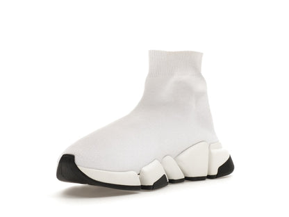 Balenciaga Speed 2.0 White Black (Women's)