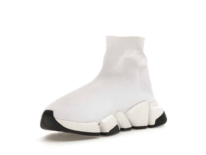 Balenciaga Speed 2.0 White Black (Women's)