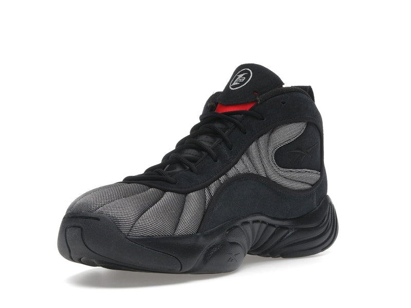 Reebok Answer III Black Chrome