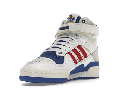 adidas Forum 84 High Eric Emanuel Kansas Jayhawks