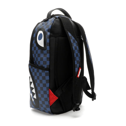 Sprayground Midnight Sip Backpack Backpack Black Blue