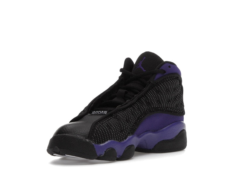 Jordan 13 Retro Court Purple (PS)