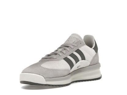 adidas SL 72 RTN Alumina Shadow Olive Light Brown