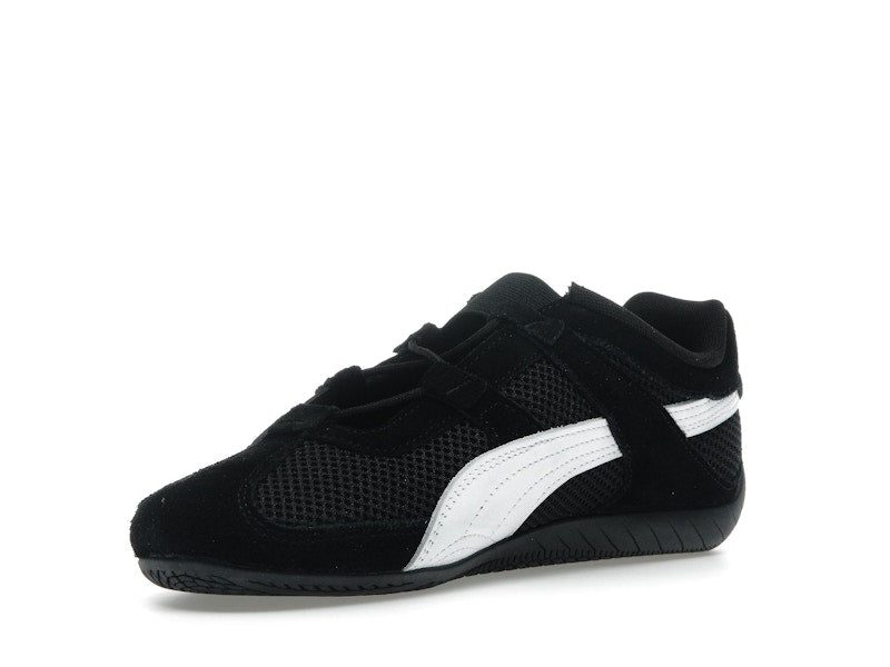 Puma Speedcat Go Black White (Women's)