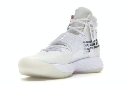 Nike React Hyperdunk 2017 Flyknit Off-White