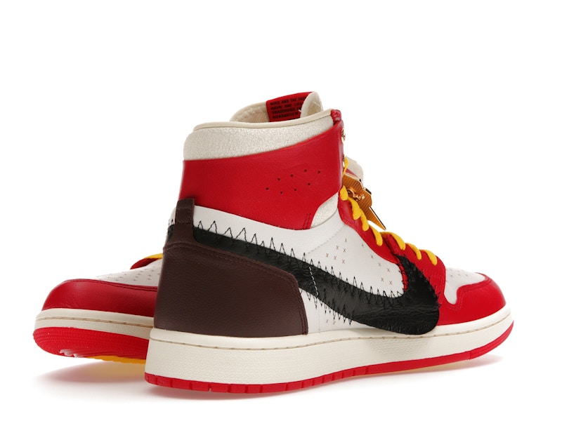 Jordan 1 High Zoom Air CMFT 2 Teyana Taylor A Rose From Harlem (Women's)