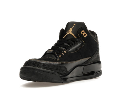 Jordan 3 Retro Black History Month