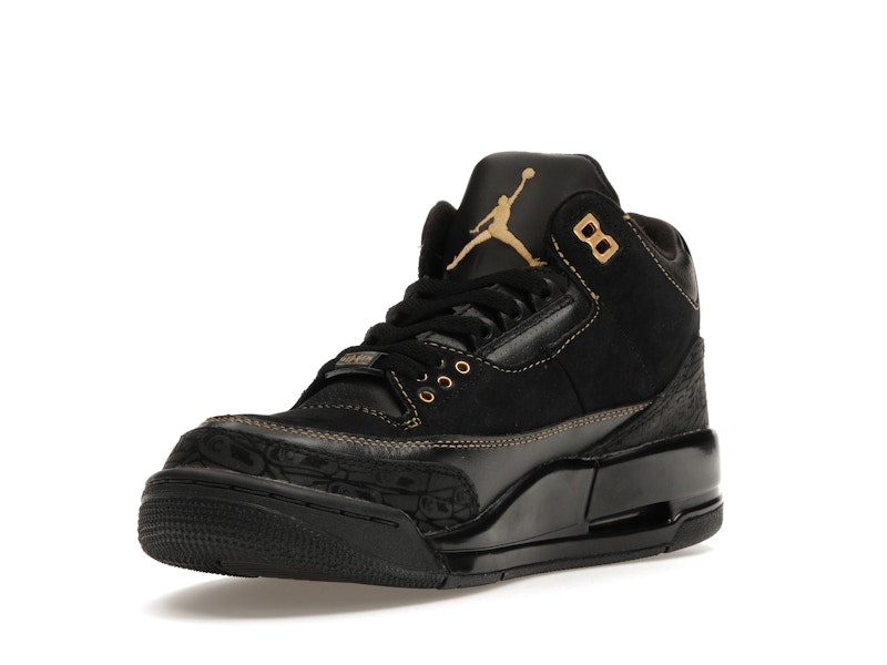 Jordan 3 Retro Black History Month