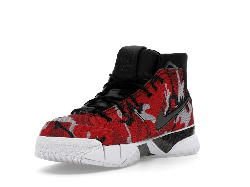 Nike Kobe 1 Protro Undefeated Red Camo (Santa Monica)