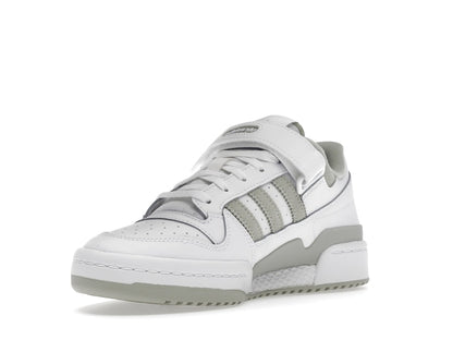 adidas Forum Low White Green
