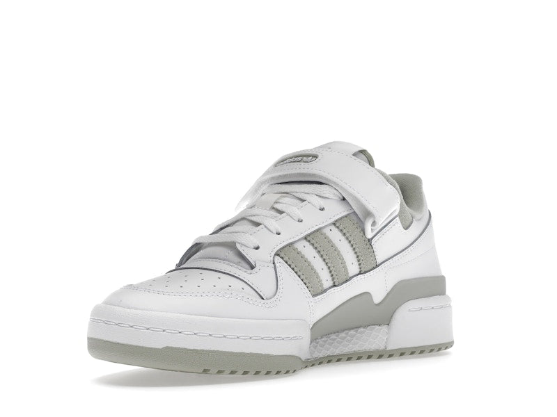 adidas Forum Low White Green