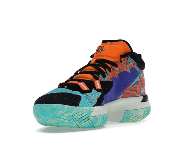 Jordan Zion 1 Planet Z