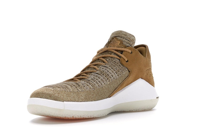 Jordan XXXII Low Golden Harvest