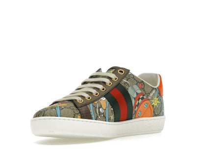 Gucci Ace x Disney Huey, Dewey, Louie Print (Women's)