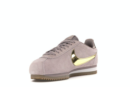 Nike Classic Cortez SE Diffused Taupe Metallic Gold (Women's)