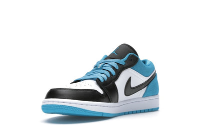 Jordan 1 Low Laser Blue