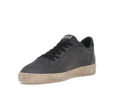 Golden Goose Ball Star Dark Grey Sand