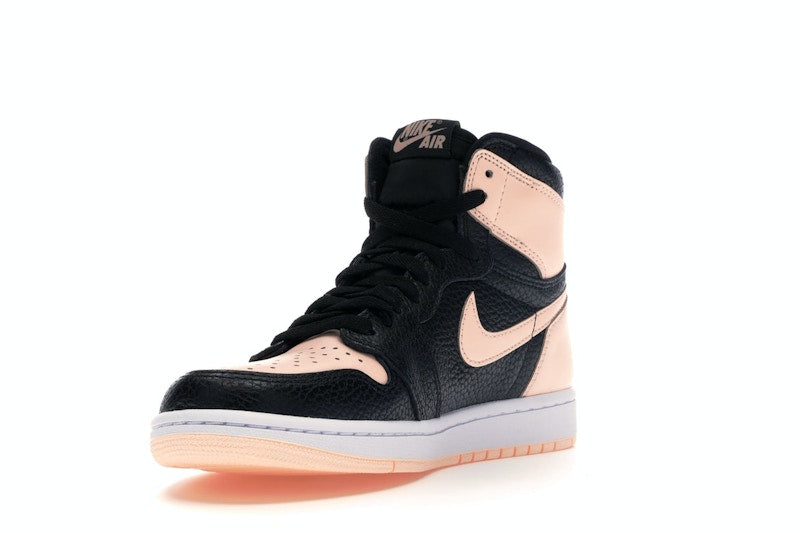 Jordan 1 Retro High Black Crimson Tint