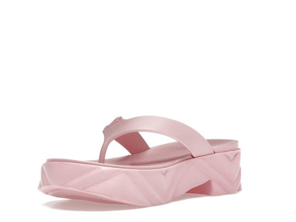 Gucci Thong Platform Sandal Pink (Women's)