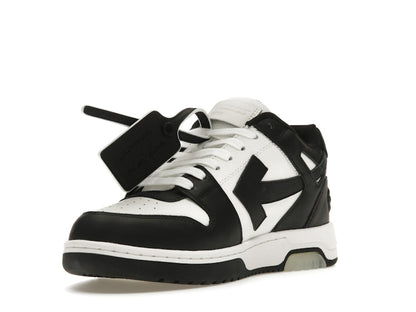 Off-White Out Of Office Calf Leather Panda