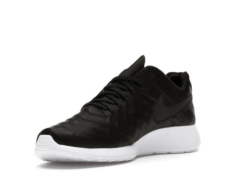 Nike Roshe Tiempo Vi Qs Black Black-Metallic Gold White