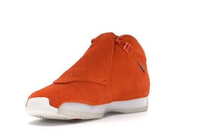 Jordan 18 Retro Campfire Orange