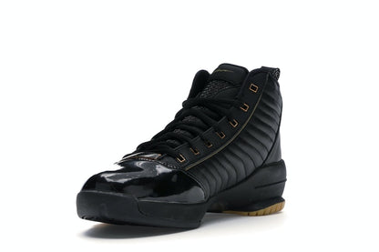 Jordan 19 OG SE Black Metallic Gold