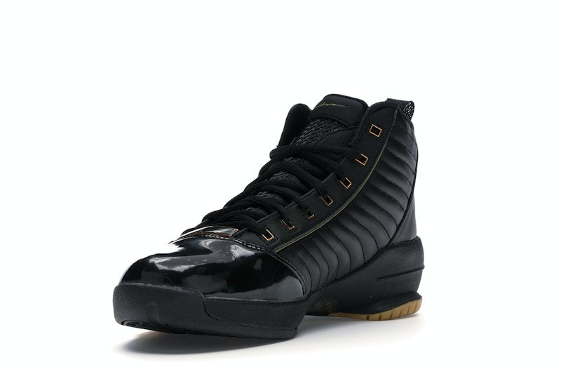 Jordan 19 OG SE Black Metallic Gold