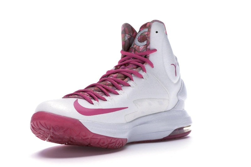 Nike KD 5 Aunt Pearl