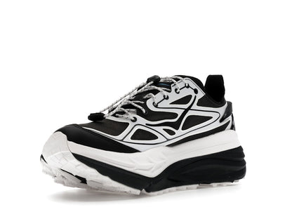 Hoka One One Stinson One7 Black White Dover Street Market Exclusive