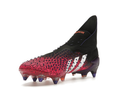 adidas Predator Freak+ SG Black Shock Pink