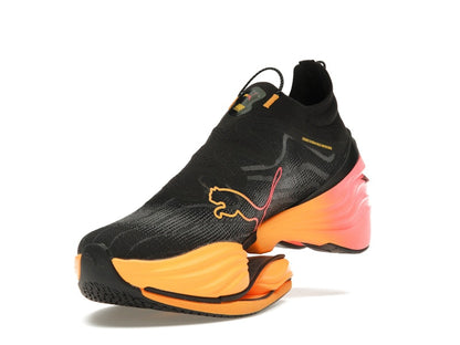 Puma Fast-RB Nitro Elite Black Sun Stream