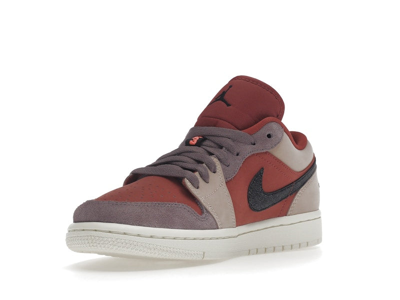 Jordan 1 Low Canyon Rust (Women's)