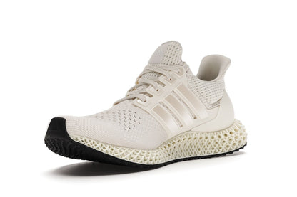 adidas Ultra 4D Core White