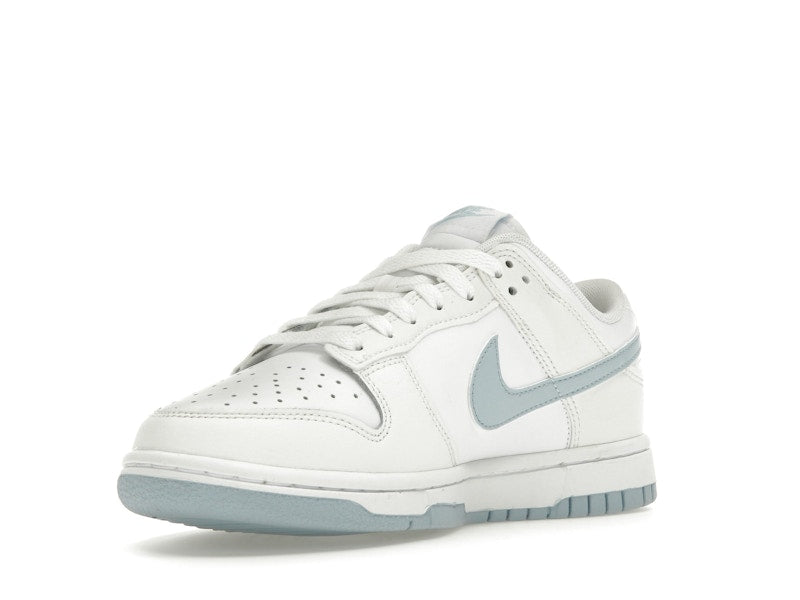 Nike Dunk Low White Light Armory Blue