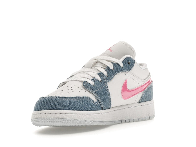 Jordan 1 Low SE Denim Sequin (GS)