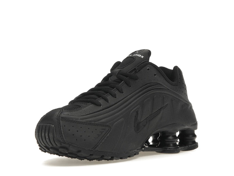 Nike Shox R4 Black (GS)