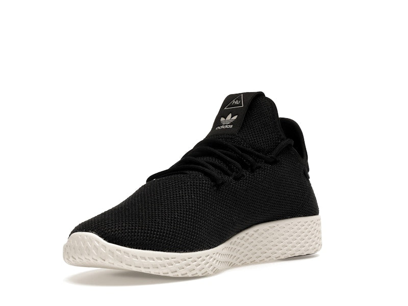adidas Pw Tennis Hu Black Black-White